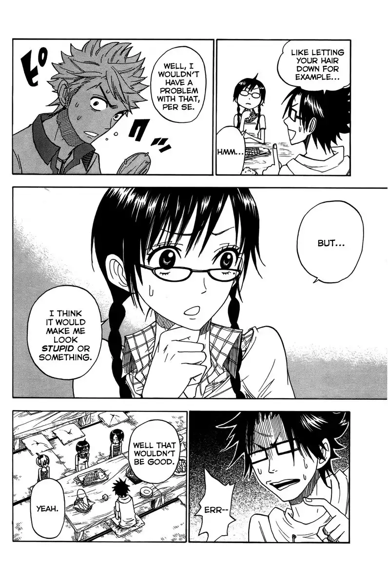 Yankee kun to Megane chan Chapter 123 10